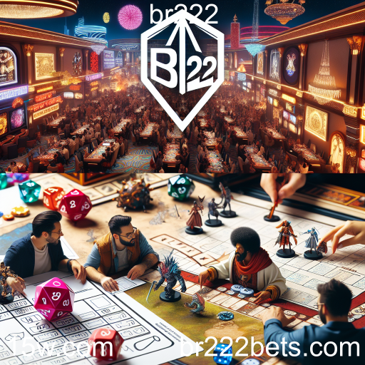 Explorando o Mundo dos RPGs: Uma Imersão em Aventuras e Narrativas