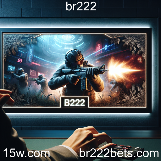 Os Melhores Jogos de Tiro: Uma Imersão em Ação e Estratégia