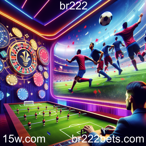 A Ascensão dos Jogos de Esportes na Indústria de Videogames