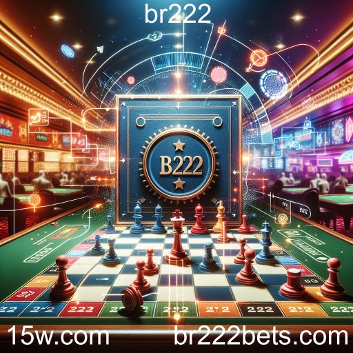 A Fascinante Categoria de Jogos de Estratégia em br222